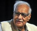 Kuldip Nayar's last advice to Modi government