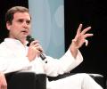 BJP, RSS dividing India, spreading hatred, says Rahul in Germany