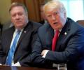 Trump abruptly calls off US Secretary Pompeo's visit to North Korea