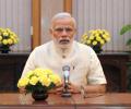 Mann ki Baat: PM talks about Kerala floods, triple talaq