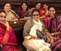 Why more women are needed in Parliament