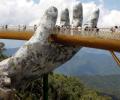 This Vietnam bridge gets a helping hand