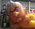 After 'Angry Trump Baby' blimp, watch out for the London mayor's balloon