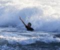 WATCH: When man saves woman from drowning in Sydney sea