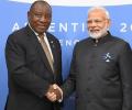 South African president to be 2019 Republic Day chief guest