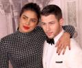 Priyanka and Nick are husband and wife!