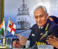 By 2050, India will have a world-class navy: Naval chief