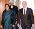 India, US agree to accelerate defence, security ties