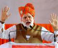 Thanks to chaiwala, Gandhis brought to court's door: PM