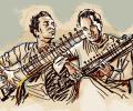 The concert that changed Ravi Shankar and Vilayat Khan's lives