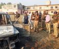 Yogi terms Bulandshahr violence as an 'accident', 3 cops transferred