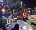 6 killed, 120 injured in Italian nightclub stampede