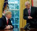 WH Chief of Staff John Kelly to leave by year end: Trump