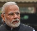 Modi congratulates Cong; says BJP accepts mandate with humility