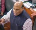 Rafale issue rocks Parliament; House adjourned for 4th straight day