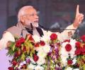 Congress appears to be projecting SC as a 'liar': PM