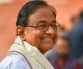 ED grills P Chidambaram in INX Media PMLA case