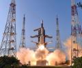 ISRO launches second defence satellite, will be used by IAF