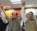 Former Union minister Upendra Kushwaha joins UPA