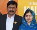 When Malala was not impressed by TIME's magazine ranking