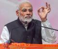 Mahagathbandhan is an unholy alliance for personal survival: Modi