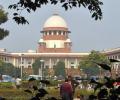 Questions asked only to us: Muslim parties to SC in Ayodhya case