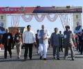 PHOTOS: PM inaugurates India's longest rail-cum-road bridge