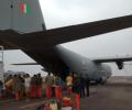 Aid from Odisha flies in as rescue ops at Meghalaya mine enters third week