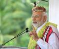 PM renames 3 Andaman & Nicobar islands as tribute to Netaji