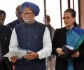 Sonia chairs Opposition meet, calls for unity