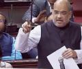 Better to sell pakodas than to beg: Amit Shah counters Congress