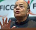 Manufacturing issue where none exists: Jaitley on Opposition's boycott in Parliament