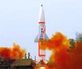 Nuclear-capable missile Prithvi-2 successfully test-fired at night