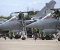 Wait for CAG report, says govt as Cong steps up Rafale heat