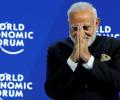 At Davos, Modi didn't say what the world wanted to hear