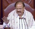 Deeply pained by the way Budget Session has progressed: Naidu