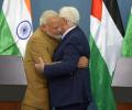 India hopes to see a sovereign and independent Palestine state soon: PM