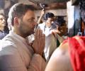 Rahul leaves for Kailash Mansarovar; BJP calls him 'Chinese spokesperson'