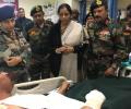 Pak will pay for this misadventure: Sitharaman on Sunjuwan attack