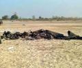 2 IAF pilots killed in crash in Assam