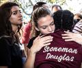 'Trump, do something': Mom demands answers after Florida shooting