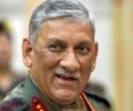 Army chief, NSA, FS visited Bhutan 2 weeks ago