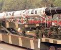 India successfully test-fires nuclear capable Agni-II