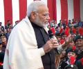 Mann ki Baat: PM says India moving towards women-led development