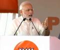 Compare 48-year rule of one family with NDA's 48 months: Modi