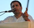 'Practise what you preach': Rahul targets PM over PNB fraud