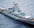 Navy gets 4 Russian frigates for Rs 200 billion