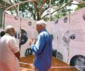 'May Auroville serve as a beacon to the world'