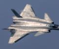 Why China deployed its latest jet fighter