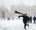 'Beast from the East' slams Europe with heavy snow